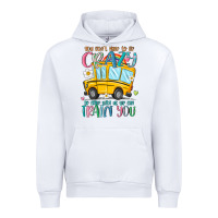 White you don't have to be crazy to drive with us we can Urban Hoodie - MaliasSmallBusiness