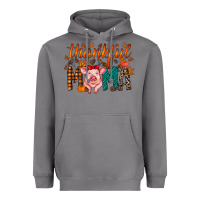 Storm thankful mama pig Heavyweight Hoodie - RacoonDesign