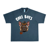 Midnight Navy Cool Boys Urban Heavy Tee - Bettercallsaul