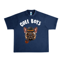 Navy Cool Boys Urban Heavy Tee - Bettercallsaul