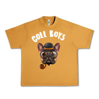 Peanut Butter Cool Boys Urban Heavy Tee - Bettercallsaul