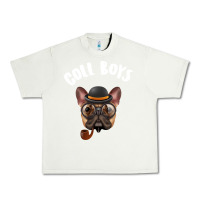Pistachio Cool Boys Urban Heavy Tee - Bettercallsaul