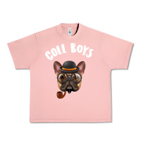 Salmon Cool Boys Urban Heavy Tee - Bettercallsaul