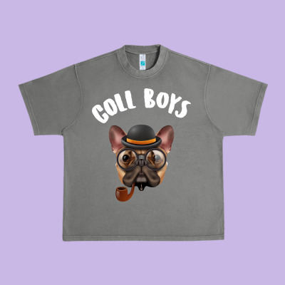 Cool Boys Urban Heavy Tee Designed By Bettercallsaul