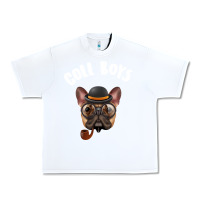 White Cool Boys Urban Heavy Tee - Bettercallsaul