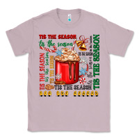 Lilac tis the season Classic Tee - Zillion Design Studio