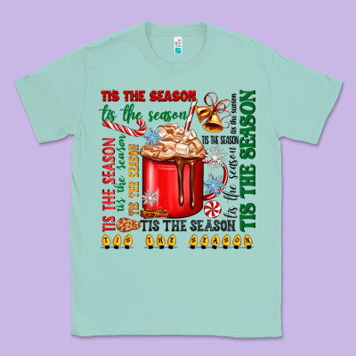 Classic Tee tis the season