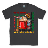 Smoke tis the season Classic Tee - Zillion Design Studio