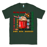 Sports Green tis the season Classic Tee - Zillion Design Studio