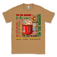 Toasted Coconut tis the season Classic Tee - Zillion Design Studio