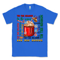 True Royal tis the season Classic Tee - Zillion Design Studio