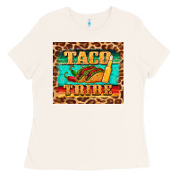 Bone taco tribe Ladies Tee - BarkalooDesign