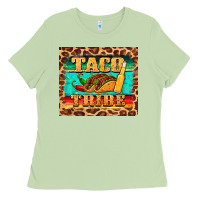 Matcha taco tribe Ladies Tee - BarkalooDesign