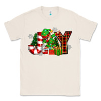 Natural christmas joy elf Classic Tee - Zillion Design Studio