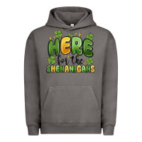 Pigment Tornado here for the shenanigans Urban Hoodie - MaliasSmallBusiness