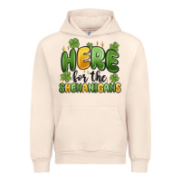 Sandshell here for the shenanigans Urban Hoodie - MaliasSmallBusiness