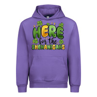 Tulip here for the shenanigans Urban Hoodie - MaliasSmallBusiness