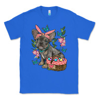 True Royal easter french bulldog Classic Tee - RanaPortraitStore