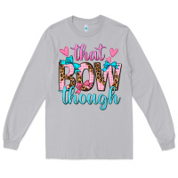 Moon Dust that bow though Long Sleeve Tee - texasbilliewilder