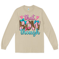 That Bow Though Long Sleeve Tee | Teevron
