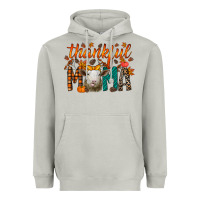 Moon Dust thankful mama sheep Heavyweight Hoodie - RacoonDesign