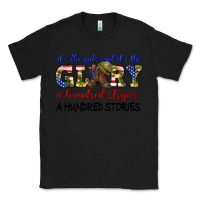 Black its the guts and its the glory a hundred stripes Classic Tee - texasbilliewilder