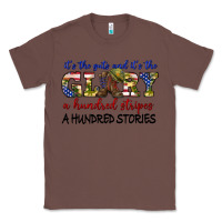 Chestnut its the guts and its the glory a hundred stripes Classic Tee - texasbilliewilder