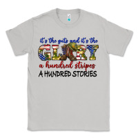 Moon Dust its the guts and its the glory a hundred stripes Classic Tee - texasbilliewilder