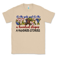 Mushroom its the guts and its the glory a hundred stripes Classic Tee - texasbilliewilder