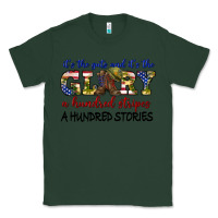 Sports Green its the guts and its the glory a hundred stripes Classic Tee - texasbilliewilder