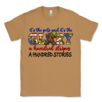 Toasted Coconut its the guts and its the glory a hundred stripes Classic Tee - texasbilliewilder