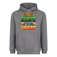 Storm king of the jokes Heavyweight Hoodie - HRA Design Shop