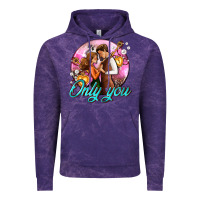 Cloud Purple only you and couple with keys Vintage Hoodie - AdoDesignShop
