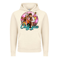 Vintage Artic only you and couple with keys Vintage Hoodie - AdoDesignShop