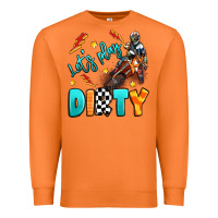 Carrot let's play dirty Premium Sweatshirt - Artiststas