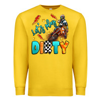 Lemon let's play dirty Premium Sweatshirt - Artiststas