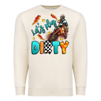 Sandshell let's play dirty Premium Sweatshirt - Artiststas