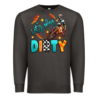 Smoke let's play dirty Premium Sweatshirt - Artiststas