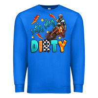 True Royal let's play dirty Premium Sweatshirt - Artiststas
