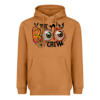 Meerkat the boo crew Heavyweight Hoodie - RacoonDesign