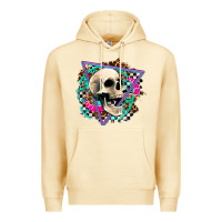 Pina Colada race skull Premium Hoodie - AdoDesignShop