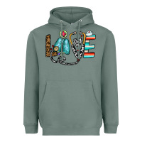 Sage love nurse Heavyweight Hoodie - CowhideDigitalArt