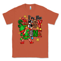 Copper im the sassy one elf Classic Tee - Zillion Design Studio
