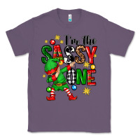 Lavender im the sassy one elf Classic Tee - Zillion Design Studio