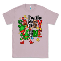 Lilac im the sassy one elf Classic Tee - Zillion Design Studio