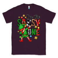 Plum im the sassy one elf Classic Tee - Zillion Design Studio
