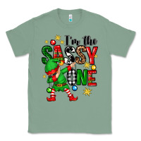 Sage im the sassy one elf Classic Tee - Zillion Design Studio