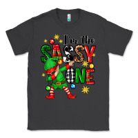 Smoke im the sassy one elf Classic Tee - Zillion Design Studio