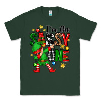 Sports Green im the sassy one elf Classic Tee - Zillion Design Studio
