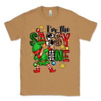 Toasted Coconut im the sassy one elf Classic Tee - Zillion Design Studio
